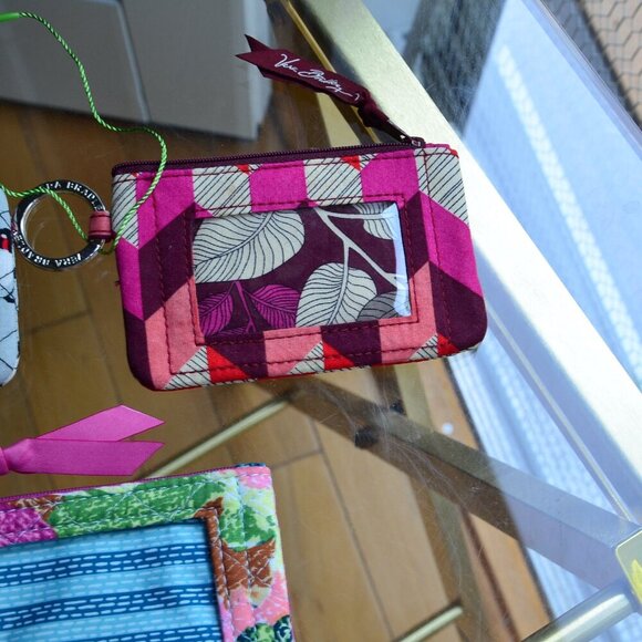 Lot of 3 vera bradley ID case - Picture 4 of 10